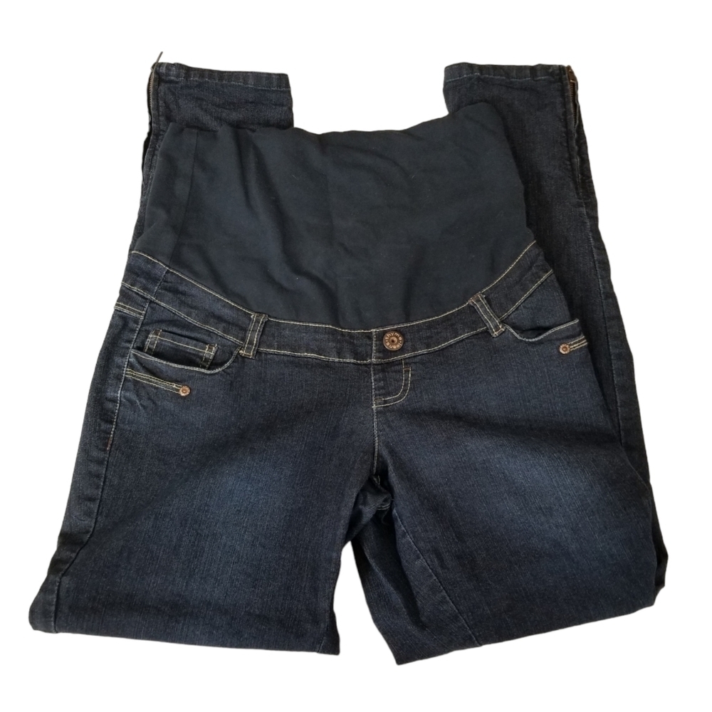 Thyme Maternity size medium jeans
